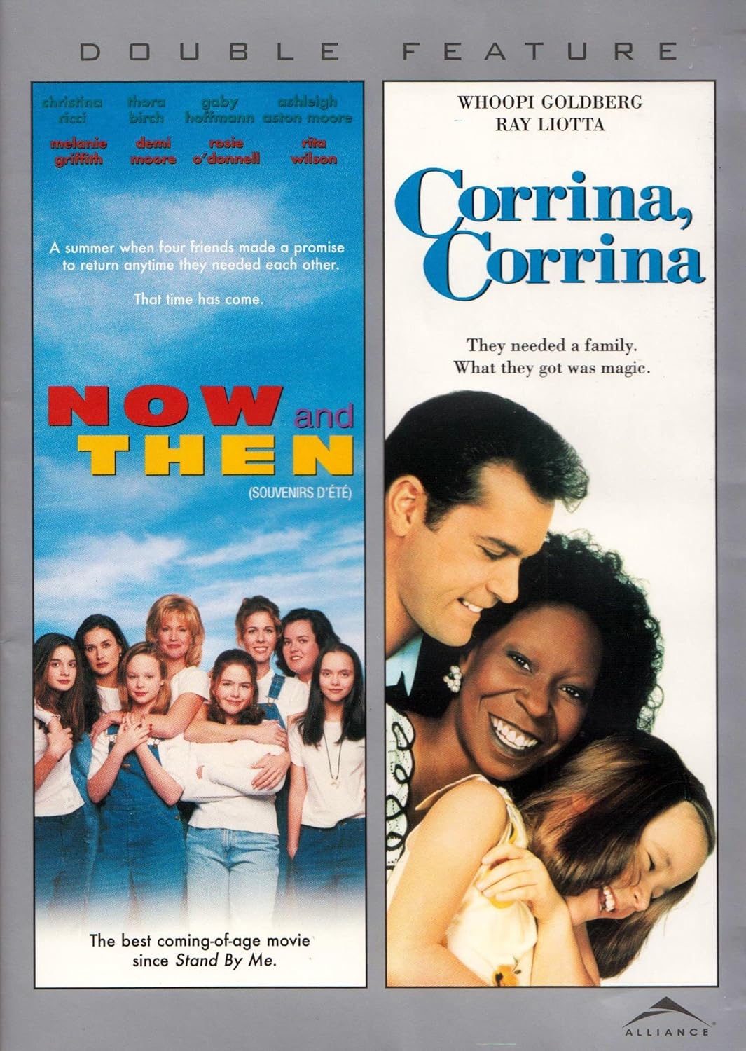 Now and Then/Corrina Corrina [DVD]