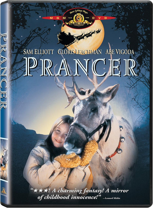 Prancer [DVD]
