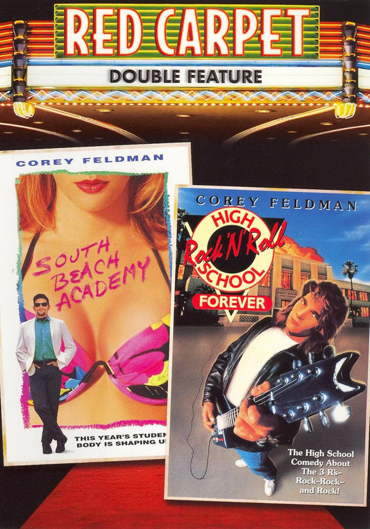 Rock N Roll Is Forever / South Beach Academy [DVD]