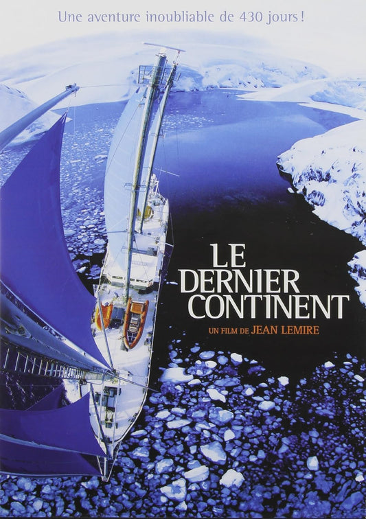 The Last Continent / Le Dernier Continent [DVD]