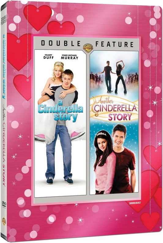 Cinderella 1 And 2 2Pk [DVD]