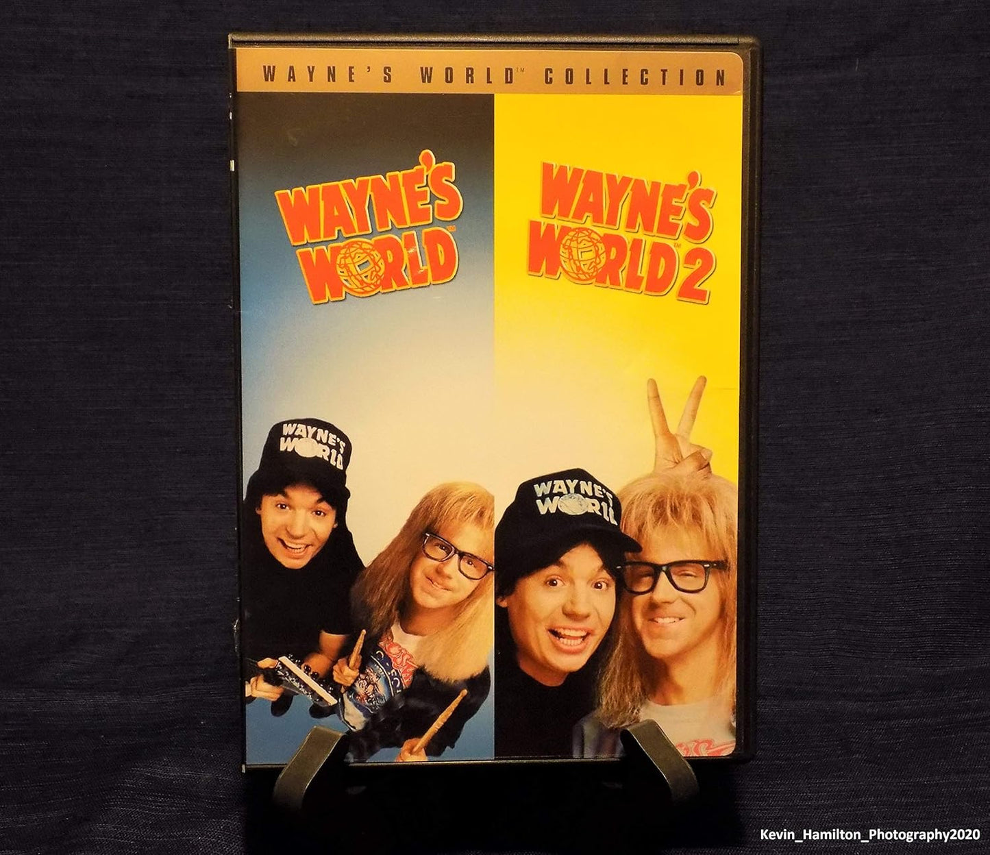 Wayne's World / Wayne's World 2 (Bilingual) [DVD]