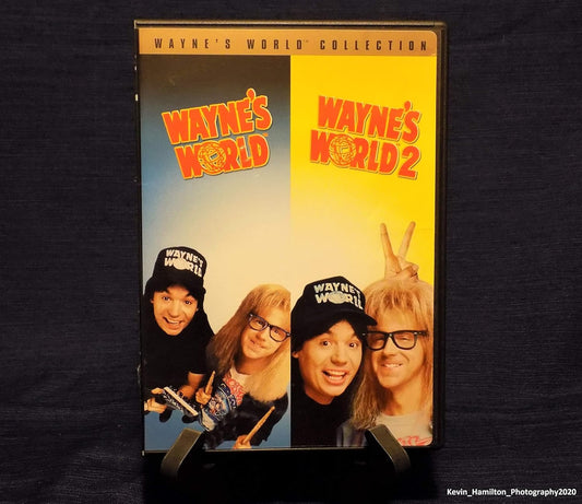 Wayne's World / Wayne's World 2 (Bilingual) [DVD]