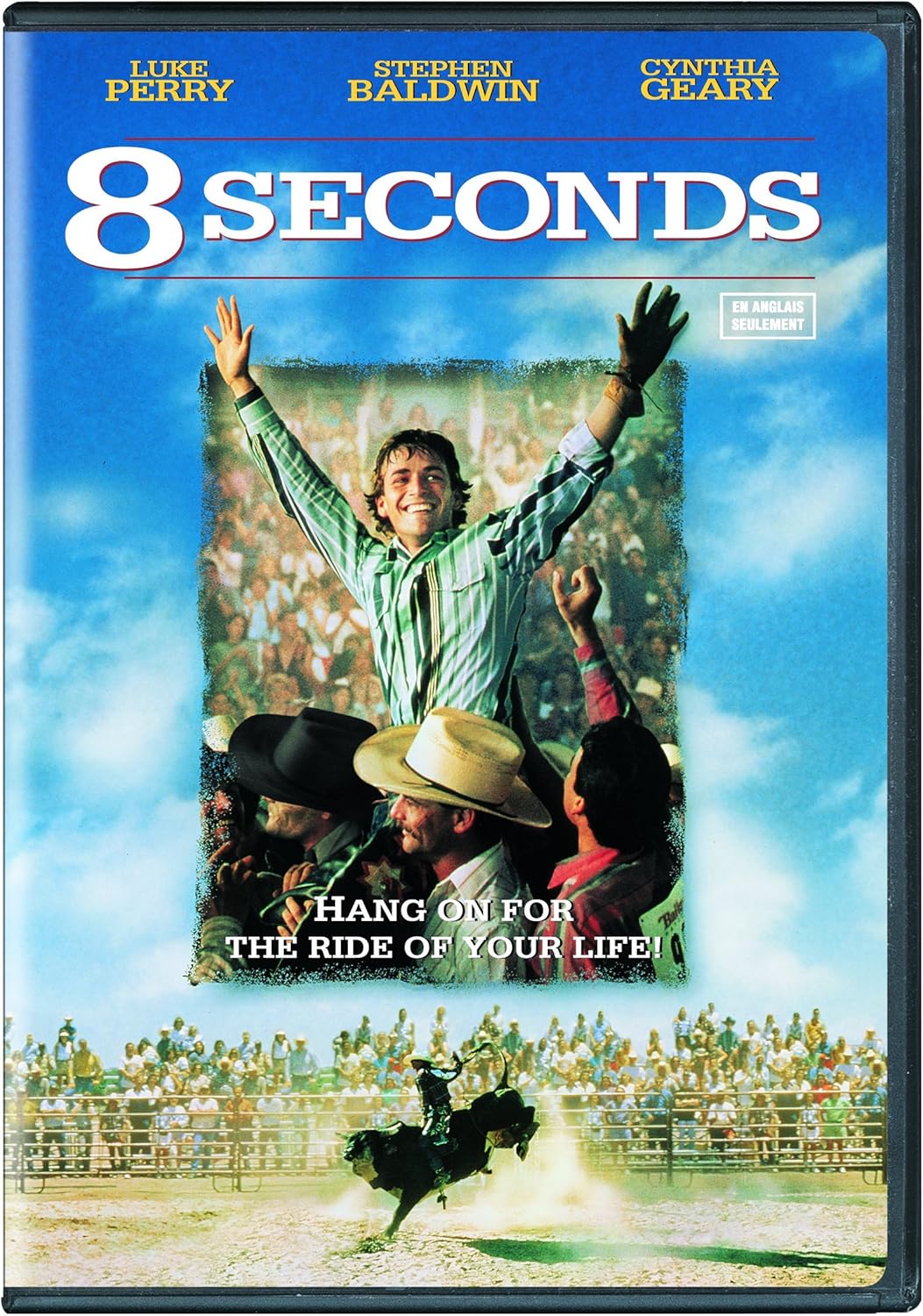 8 Seconds [DVD]
