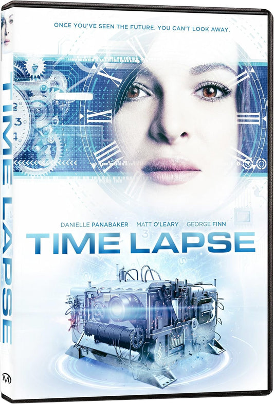 Time Lapse [DVD]