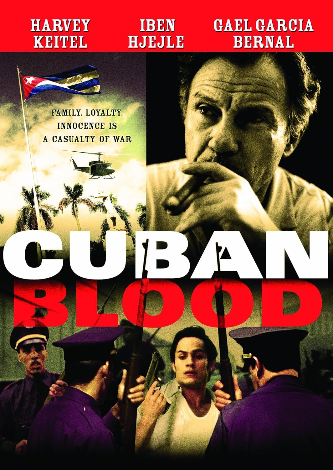 Cuban Blood [DVD]