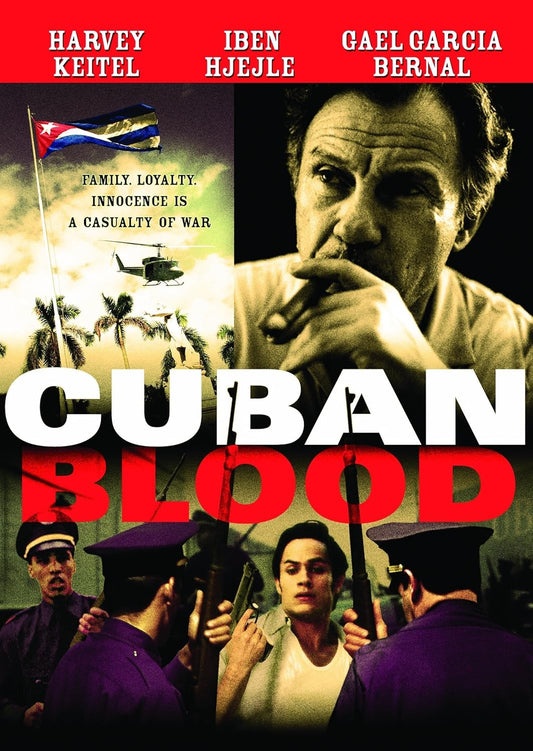 Cuban Blood [DVD]