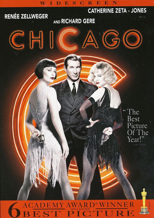 Chicago (Widescreen) [DVD / Used Like New]