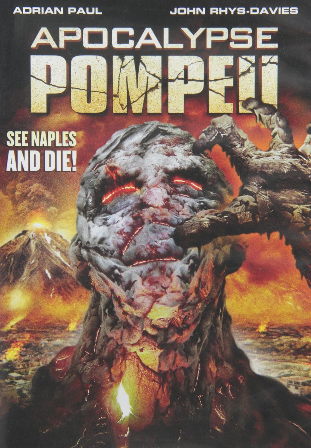Apocalypse Pompeii [DVD]