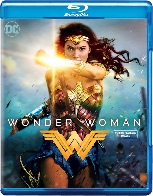 Wonder Woman [Blu-ray] [Blu-ray]
