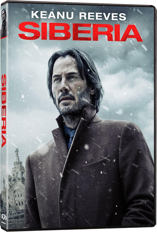 Siberia [DVD]