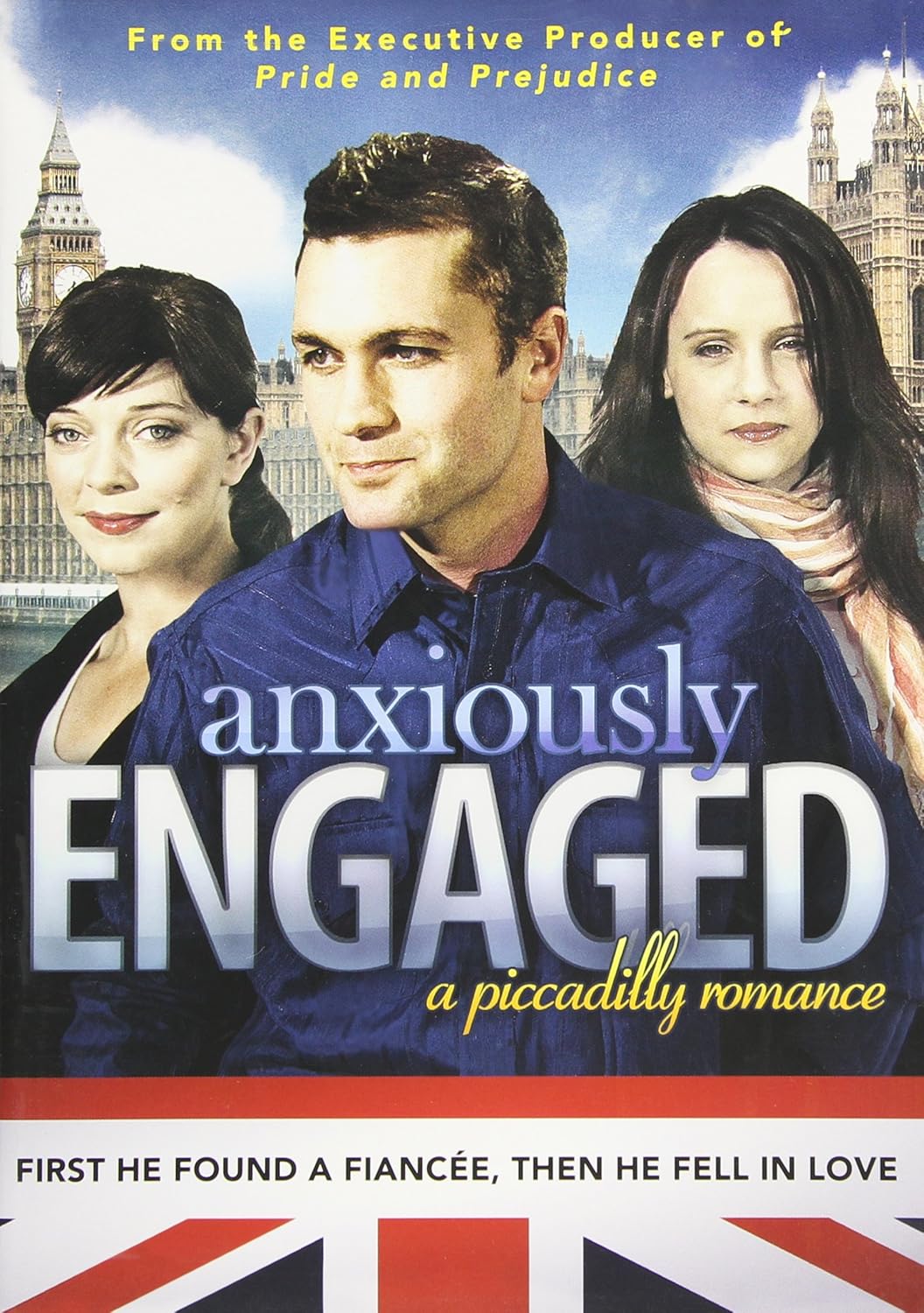 Anxiously Engaged [DVD]