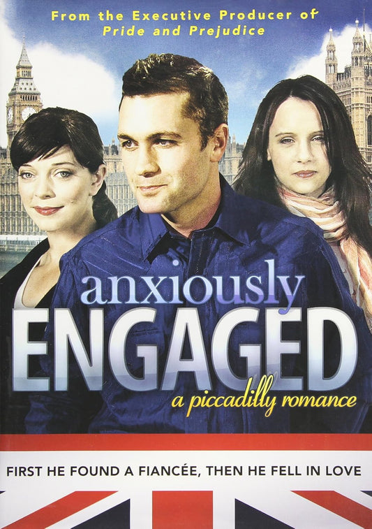 Anxiously Engaged [DVD]