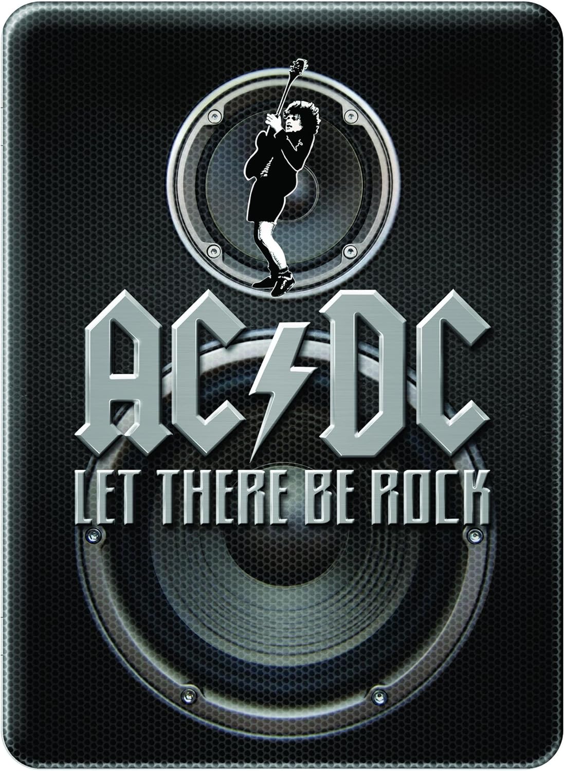 AC/ DC: Let There Be Rock: LCE [Blu-ray] [Blu-ray]