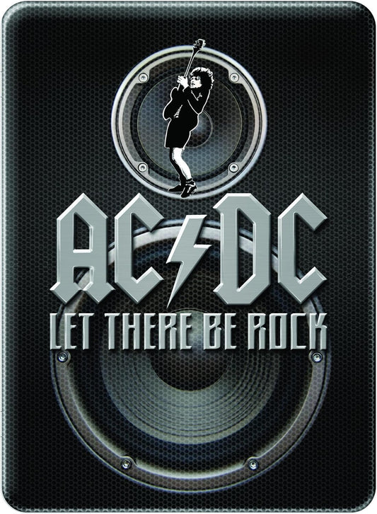AC/ DC: Let There Be Rock: LCE [Blu-ray] [Blu-ray]