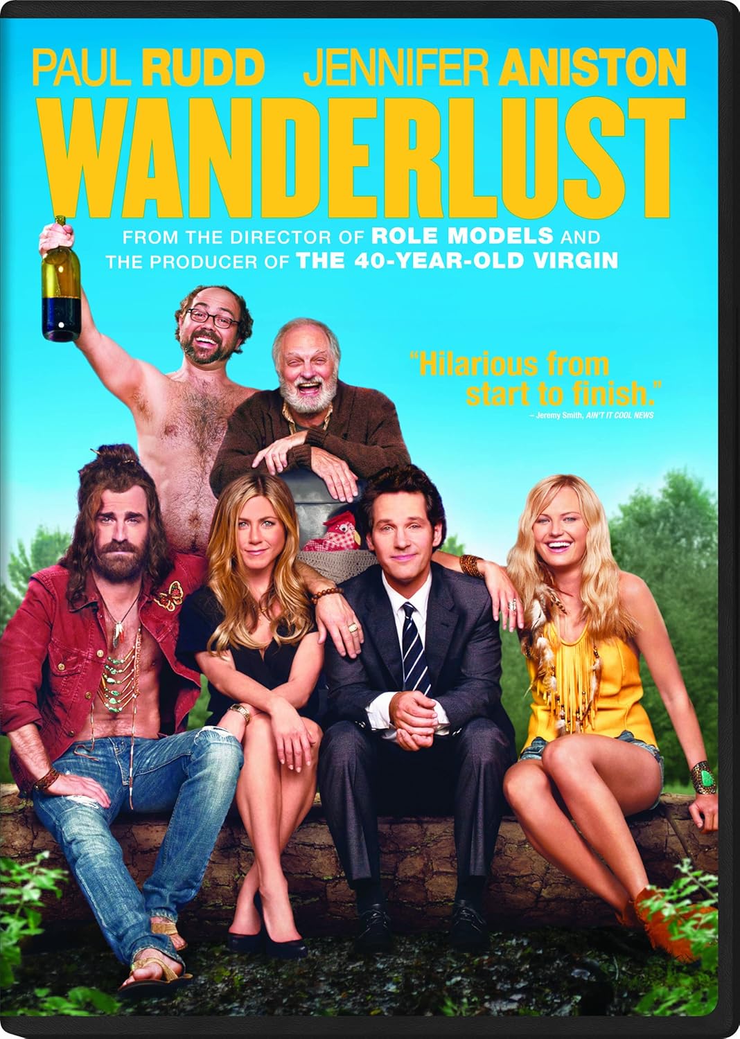 Wanderlust [DVD]