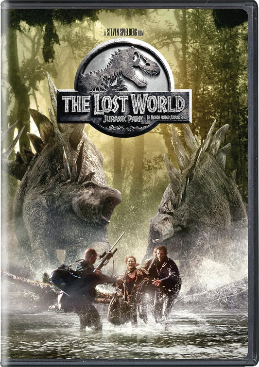 The Lost World: Jurassic Park [DVD] (Bilingual) [DVD]
