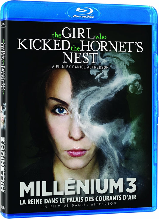 The Girl Who Kicked the Hornets' Nest [Blu-ray] (Bilingual)