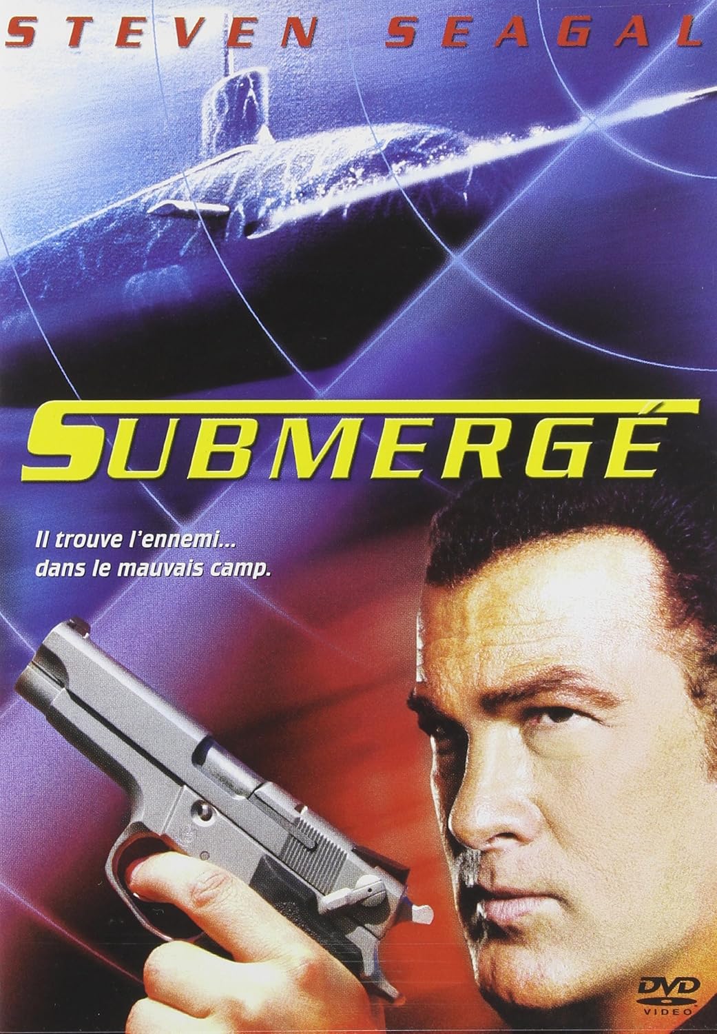 Submerged French (Bilingual) [DVD]
