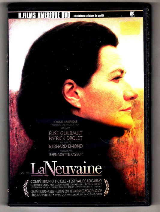 La neuvaine (Version française) [DVD]