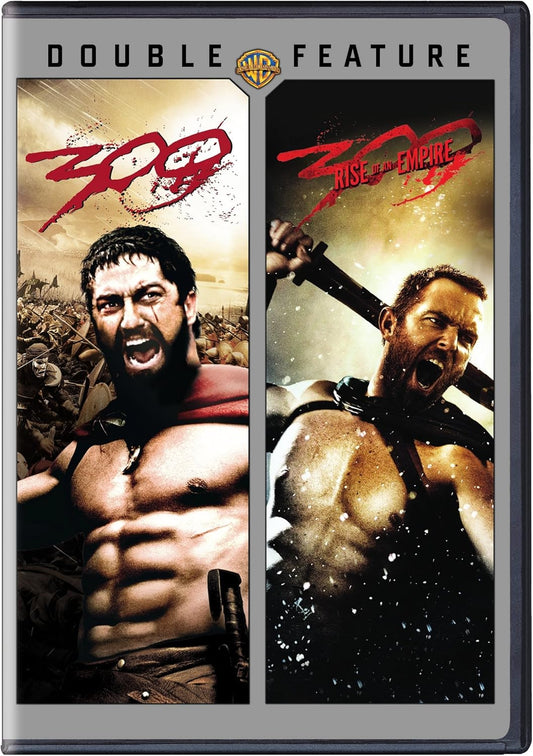 300/ 300: Rise of an Empire Double Feature (2pk) [DVD]