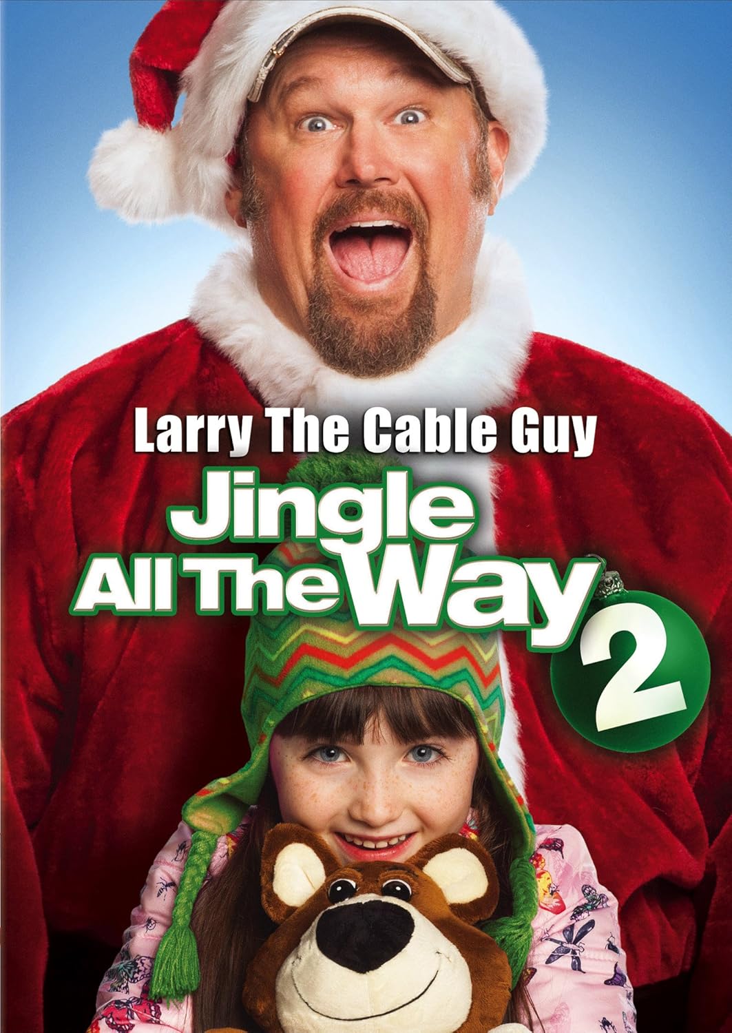 Jingle All The Way 2 (d-t-v) [DVD]