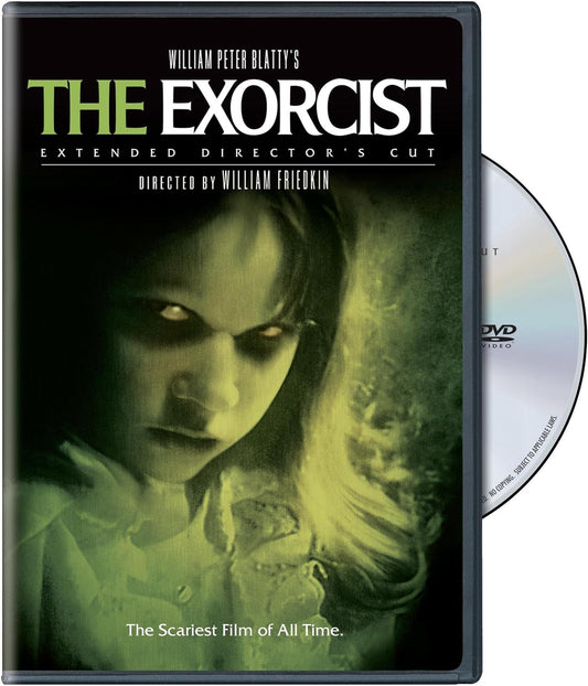 The Exorcist (Sous-titres français)  [DVD]