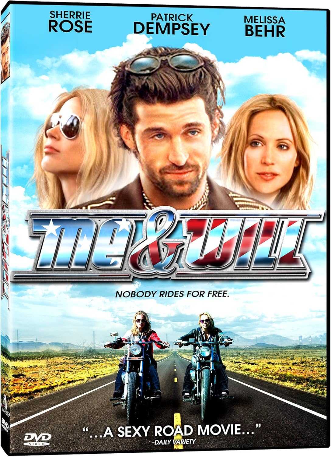 Me and Will [DVD]