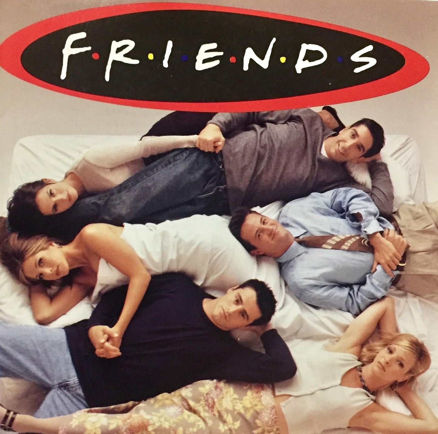 Friends [Audio CD] Soundtrack - Various Artists