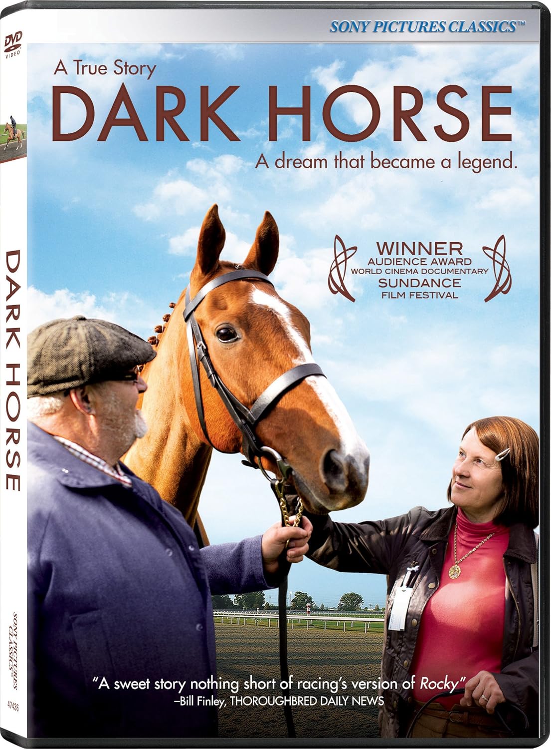 Dark Horse (Sous-titres français) [DVD]