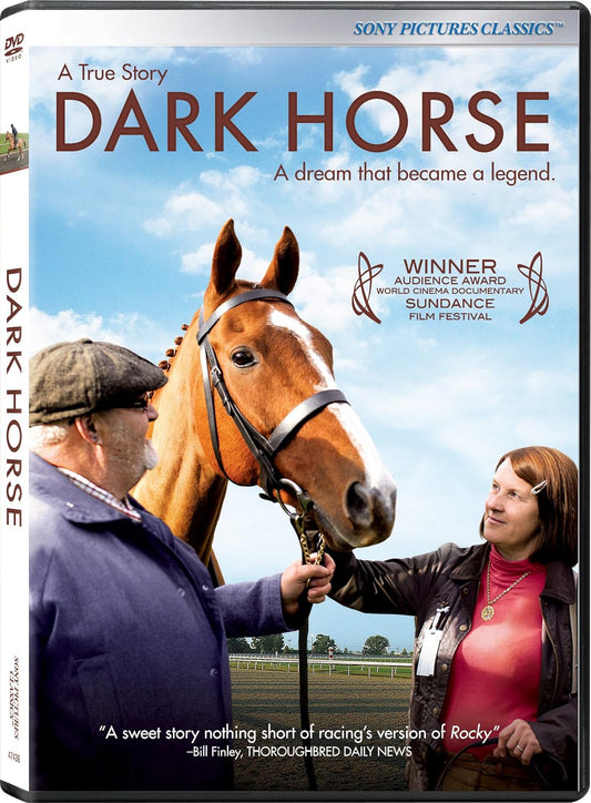 Dark Horse (Sous-titres français) [DVD]
