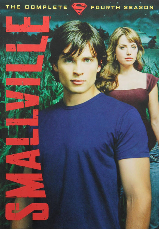 Smallville: The Complete Fourth Season [DVD]