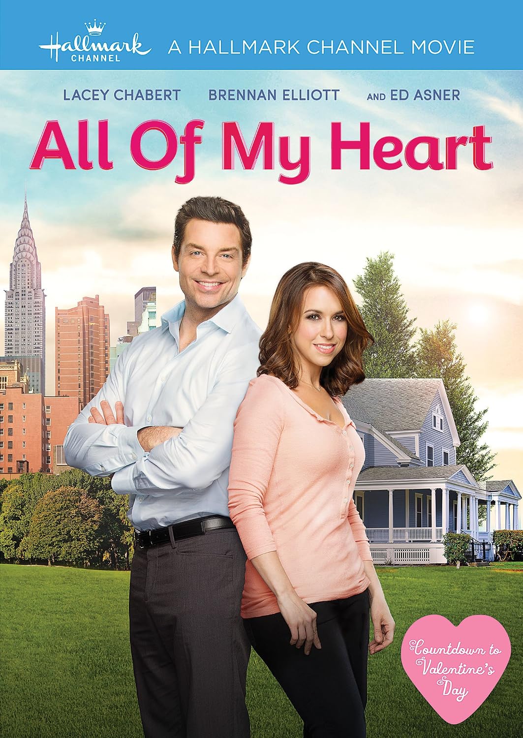 All Of My Heart [DVD]