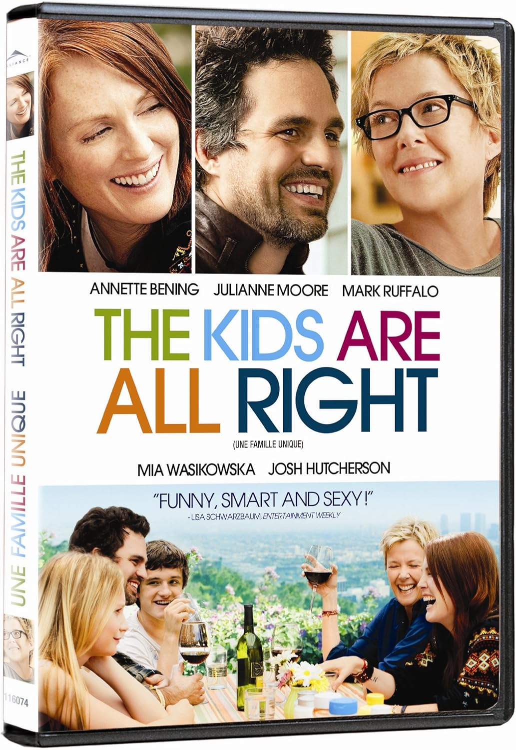 The Kids Are All Right [DVD]