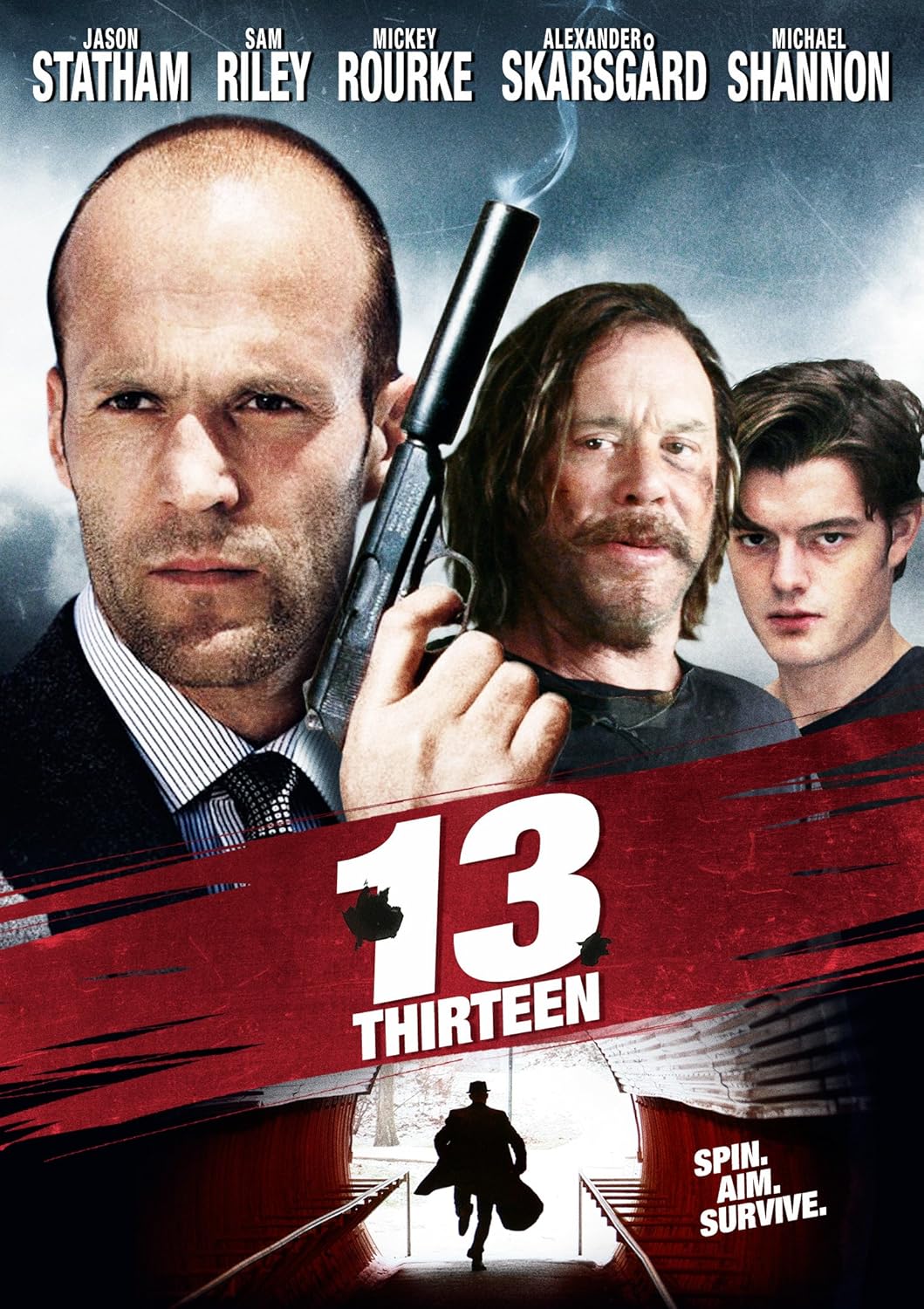 13 [DVD]