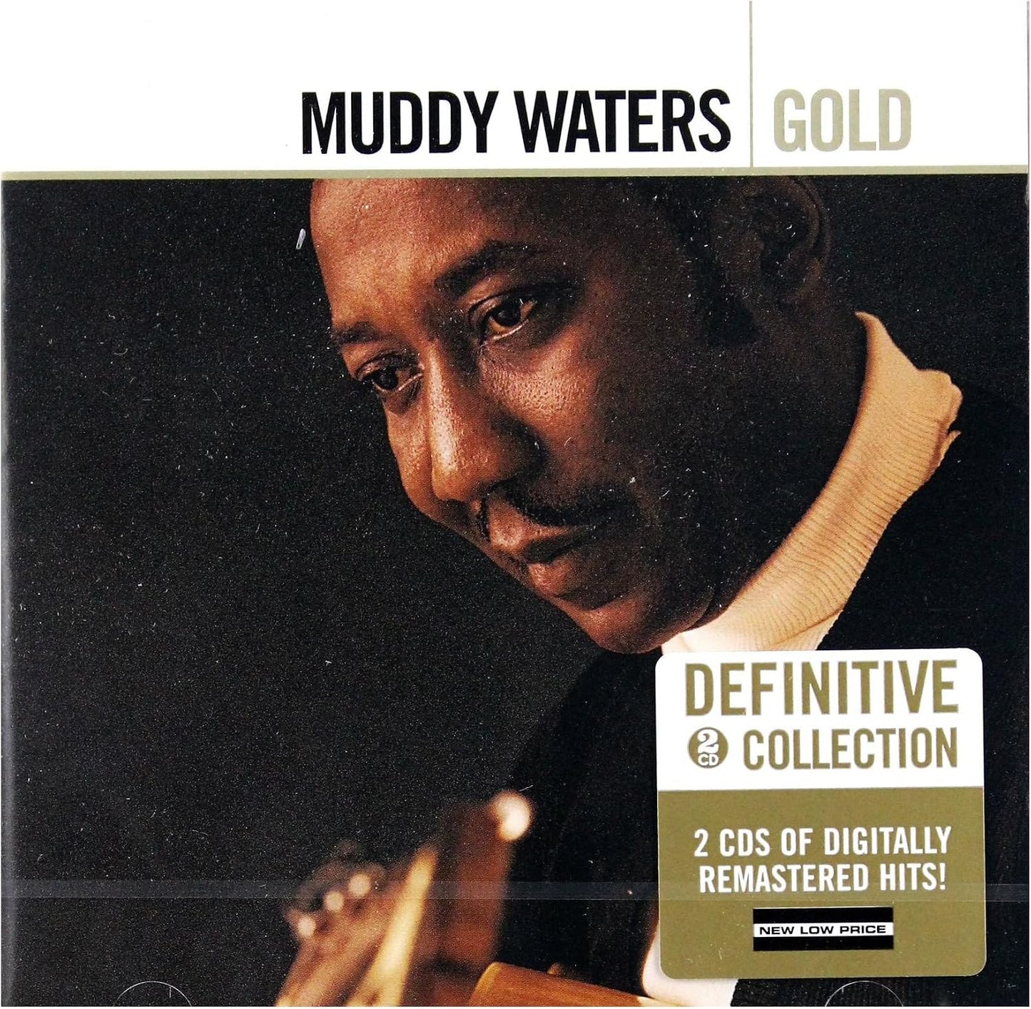 Gold [Audio CD] Muddy Waters