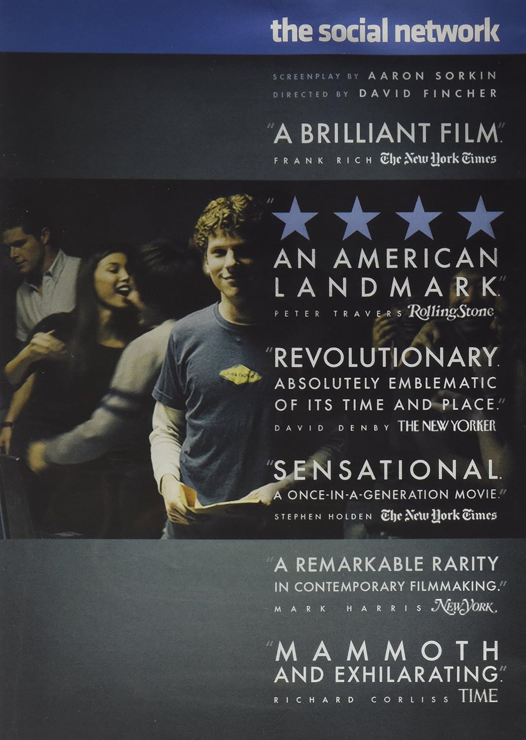 Social Network [DVD]