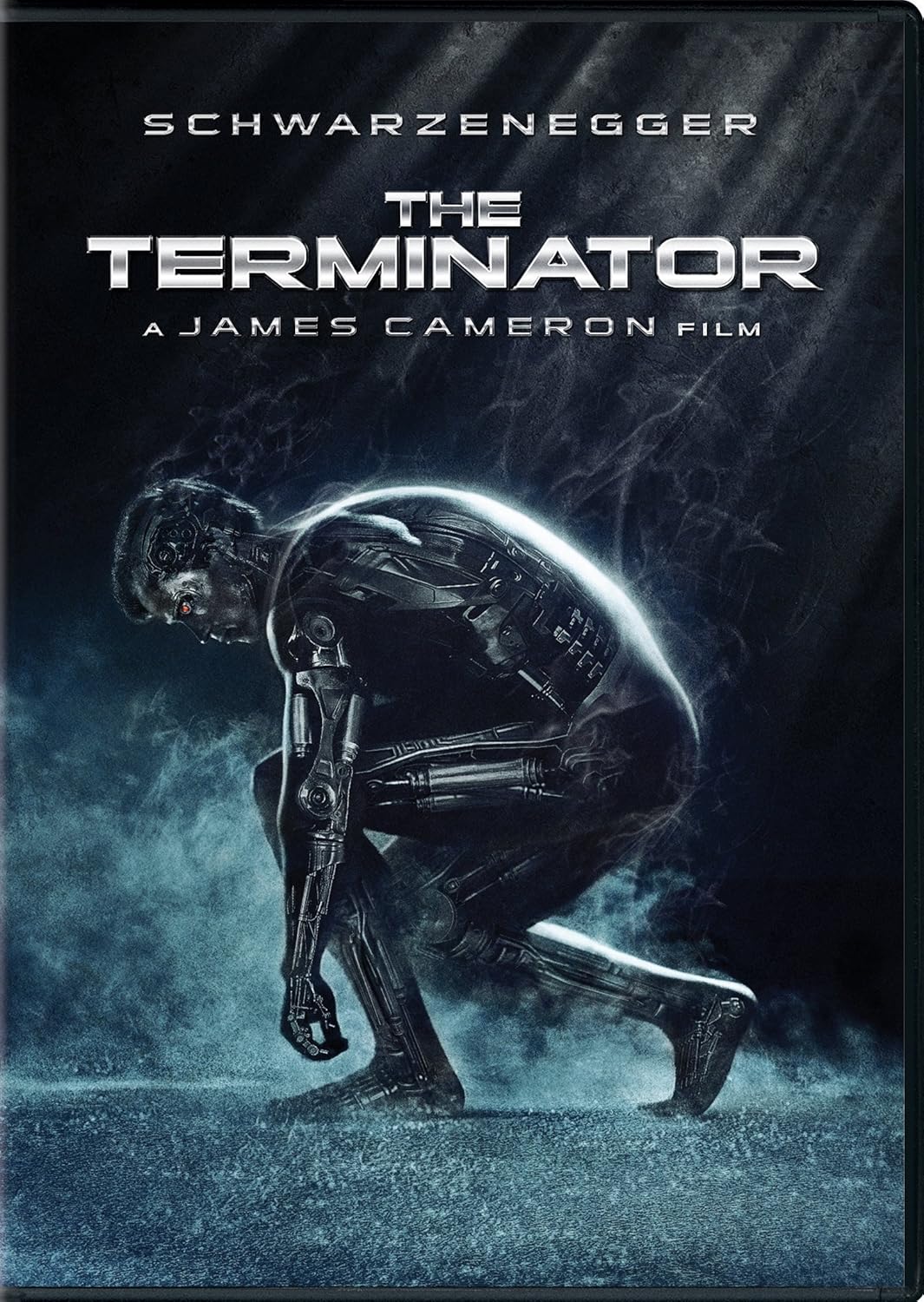 TERMINATOR (RPKG/BIL/DVD) (Bilingual) [DVD]