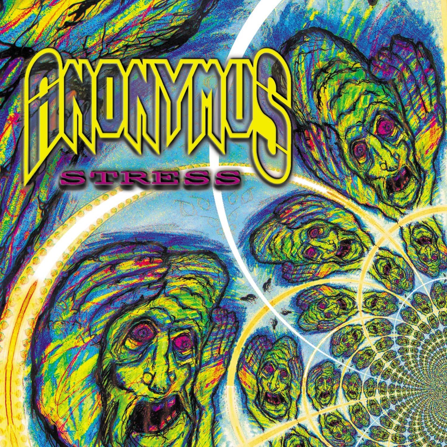 Stress [Audio CD] Anonymus
