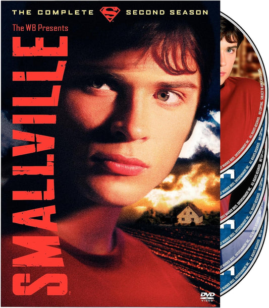 Smallville: The Complete Second Season [DVD]