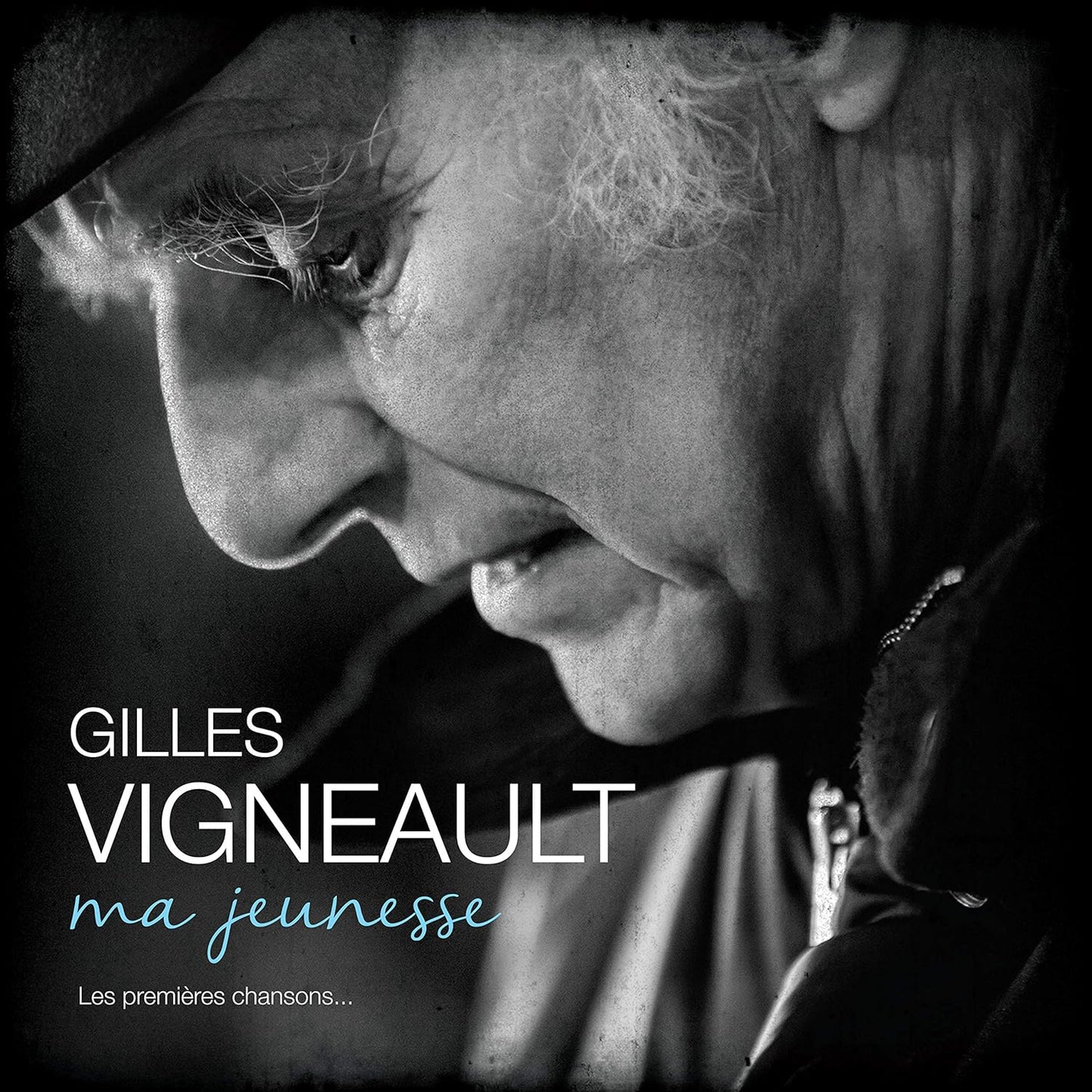 Ma jeunesse (Vinyl) [Vinyl] Gilles Vigneault