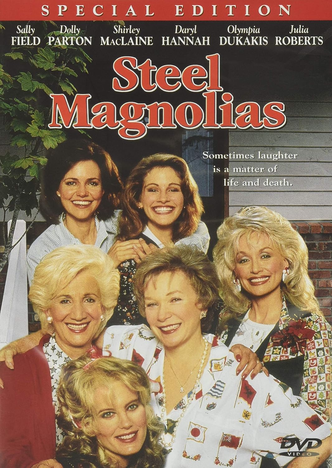 Steel Magnolias: Special Edition [DVD]
