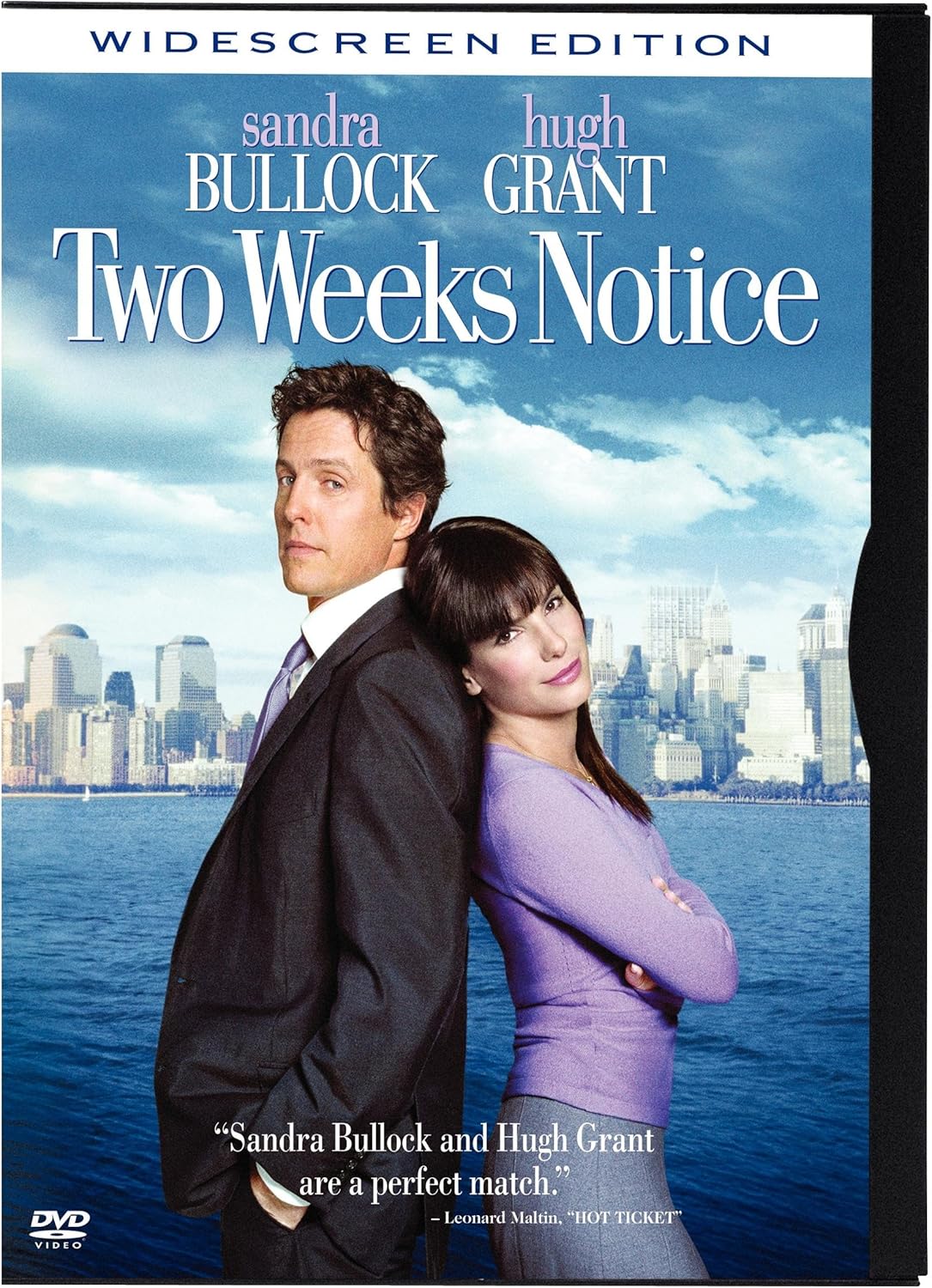 Two Weeks Notice (Widescreen) (Bilingual) [DVD]