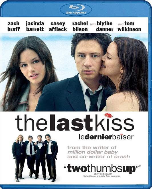 The Last Kiss [Blu-ray]