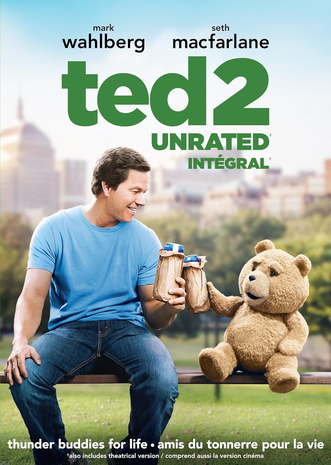 Ted 2 [DVD]