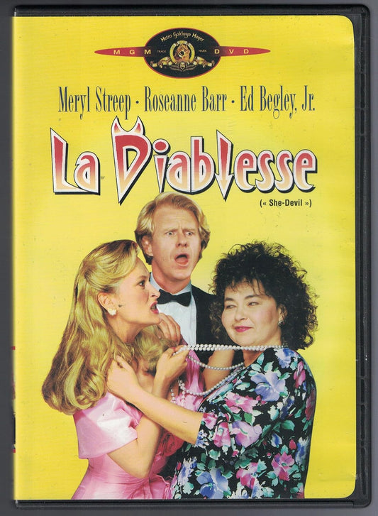 She-Devil [DVD]