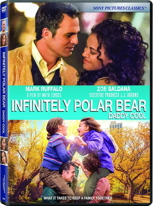 Infinitely Polar Bear Bilingual [DVD]