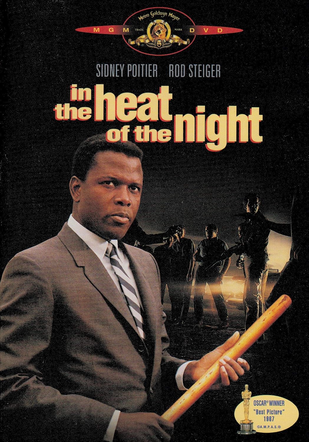In the Heat of the Night (Widescreen) (Bilingual) [DVD]