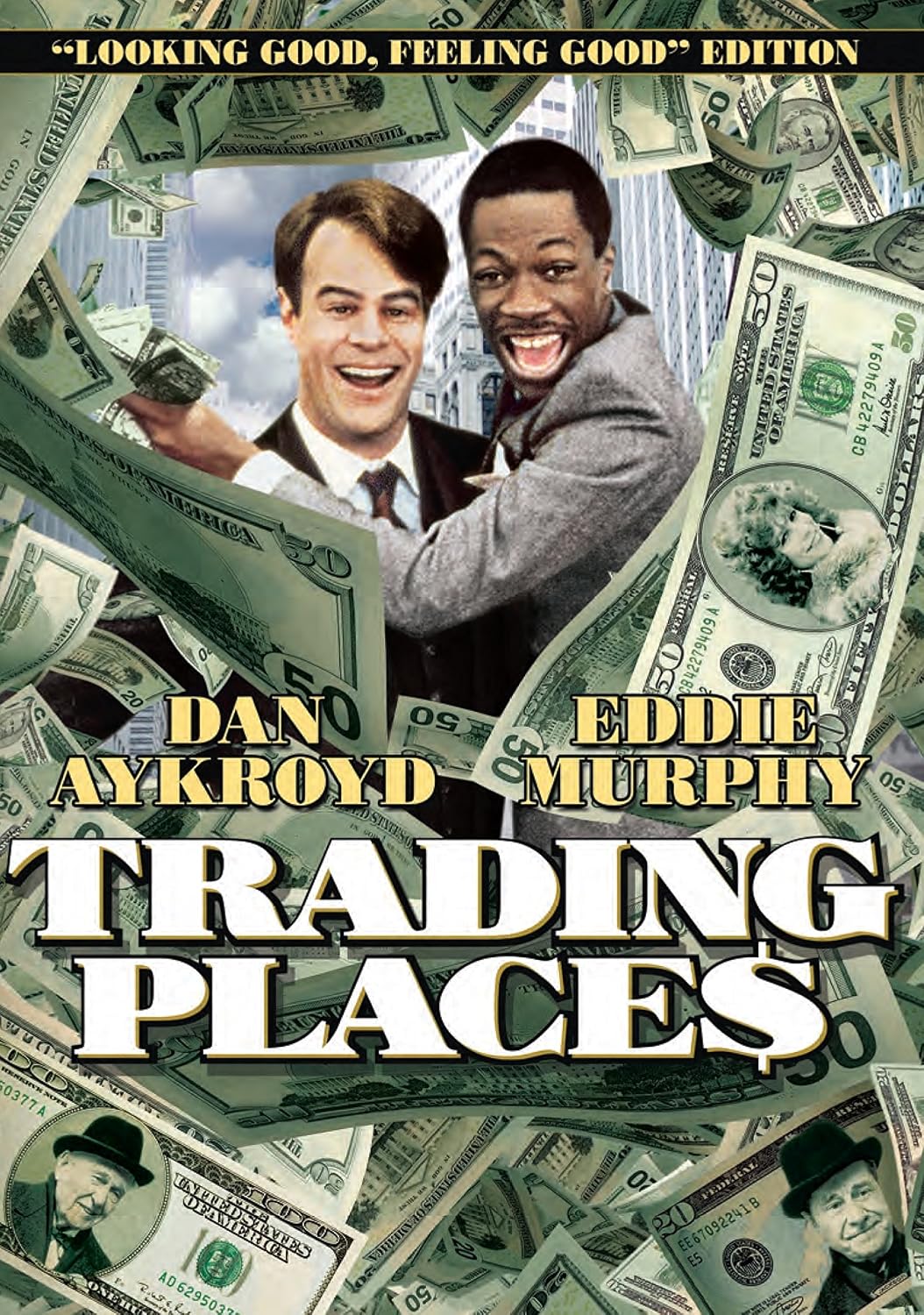 Trading Places [DVD]