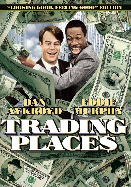 Trading Places [DVD]
